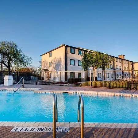 Motel 6-San Antonio, Tx - Sea World North